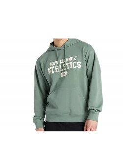 New Balance MT51528 hoodie dark jump