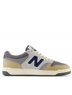 New Balance 480 suède bicolor indigo