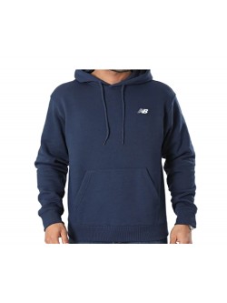New Balance MT41511 hoodie marine