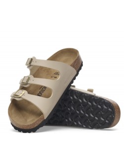 Birkenstock Florida sand castle