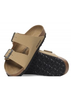 Birkenstock Arizona latte créam