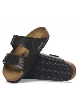 Birkenstock Arizona zébra black