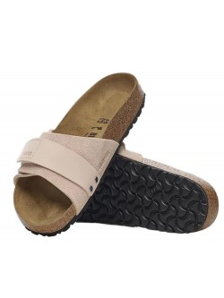 Birkenstock 0ita suède rose