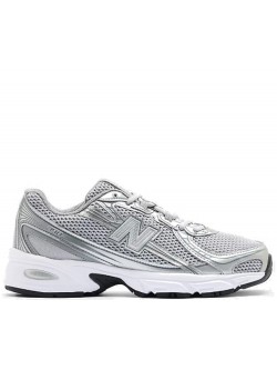 New Balance 740 argent