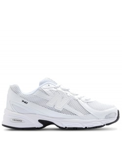 New Balance 740 mesh white