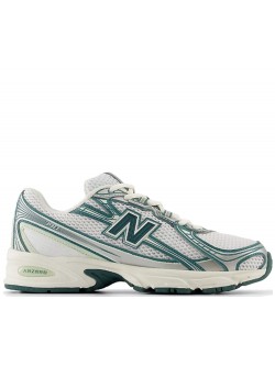 New Balance 740 marsh green
