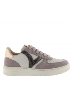 Victoria Madrid cuir rosado