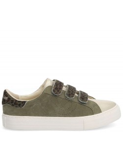 No Name Arcade Straps olive