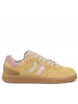 Coolway Goal stone wash jaune