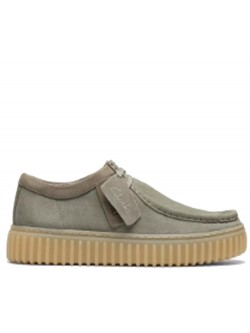 Clarks Torhill low sage
