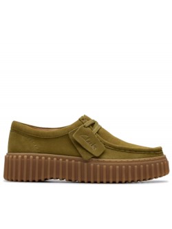 Clarks Torhill bee olive