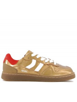 Coolway Goal cuir bronze