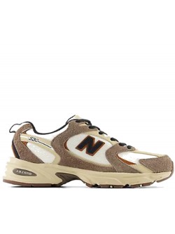 New Balance 530 dark mushroom
