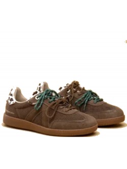 Asfvlt Elite velour chocolat