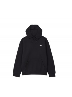 New Balance MT41511 Hoodie noir