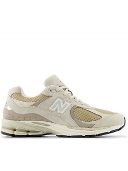 New Balance 2002R suède coffe crème