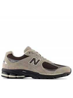 New Balance 2002R suède coffe crème