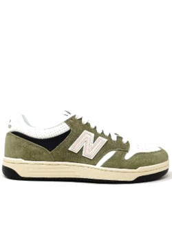 New Balance 480 suède kaki