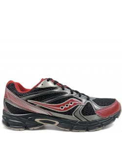 Saucony Ride Millennium black henna