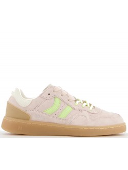 Coolway Goal suède lilas