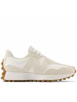 New Balance WS327 cuir linen sea salt