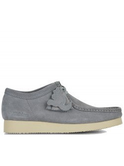 Clarks Wallabee 2604 suède grey
