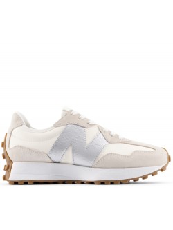 New Balance W327 angora silver métallic