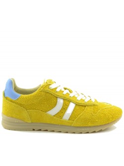 Coolway Switzer suède jaune