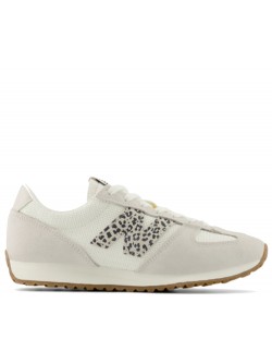 New Balance 471 léopard sea salt