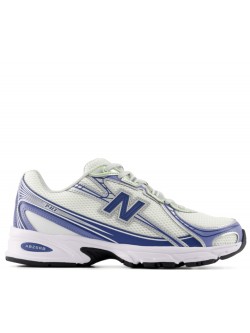 New Balance 740 magic blue white