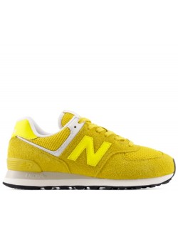 New Balance 574 suède apollo gold sea slat