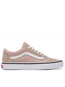 Vans Old Skool suède mushroom
