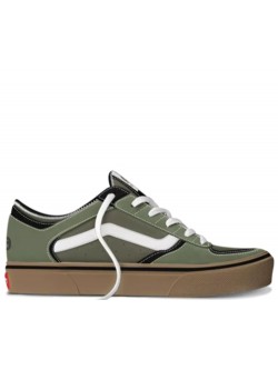 Vans Rowley suède kaki