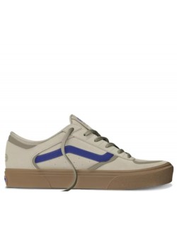 Vans Rowley suède crème