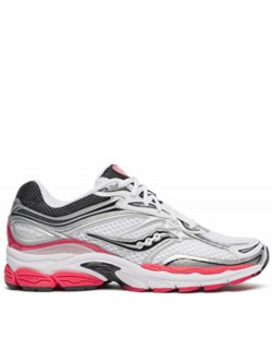 Saucony Progrid Omni 9 disrupt blanc rouge