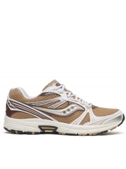 Saucony Grid legacy saddle white