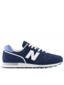 New Balance WL373 suède navy magic blue