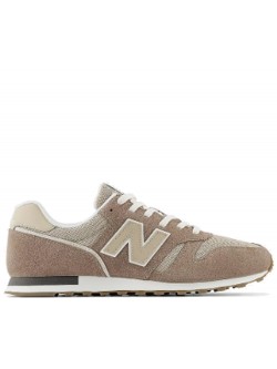New Balance ML373 suède timberwolf