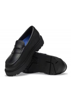 Birkenstock Highwood loafer noir