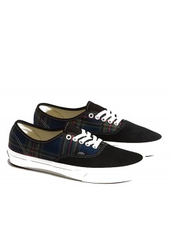 Vans Authentic plaid