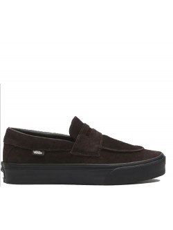 Vans Loafer suède brown