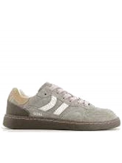 Coolway Goal suède gris taupe
