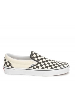 Vans Slipon damier noir / blanc