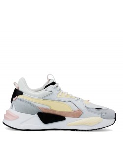 Puma RS - Z Reinvent rose / jaune