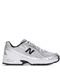 New Balance 740 silver metalic