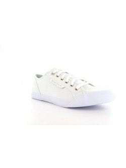 Le Coq Sportif Deauville toile blanc