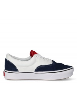 Vans Era ComfyCush bleue / blanc