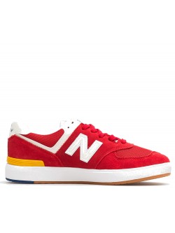 new balance suede
