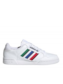 Adidas Continental 80 kids tricolore