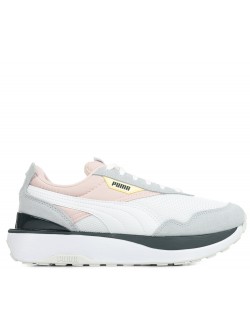 Puma Cruise Rider rose / blanc